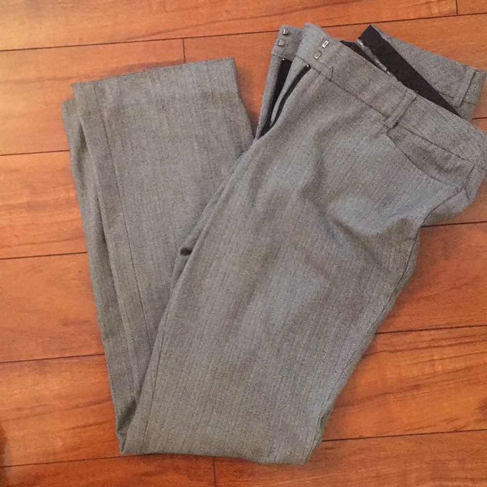 Express work pants